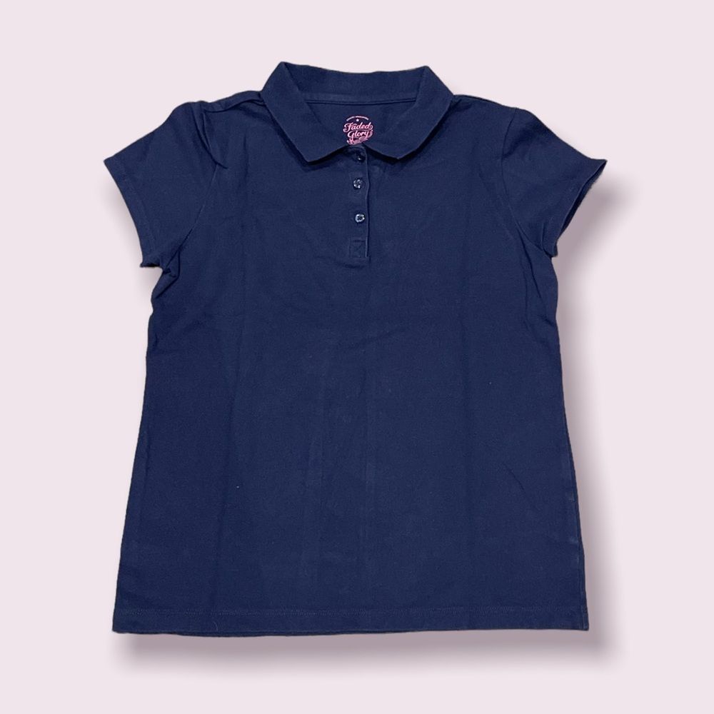 Faded glory girl’s top size L(10-12)